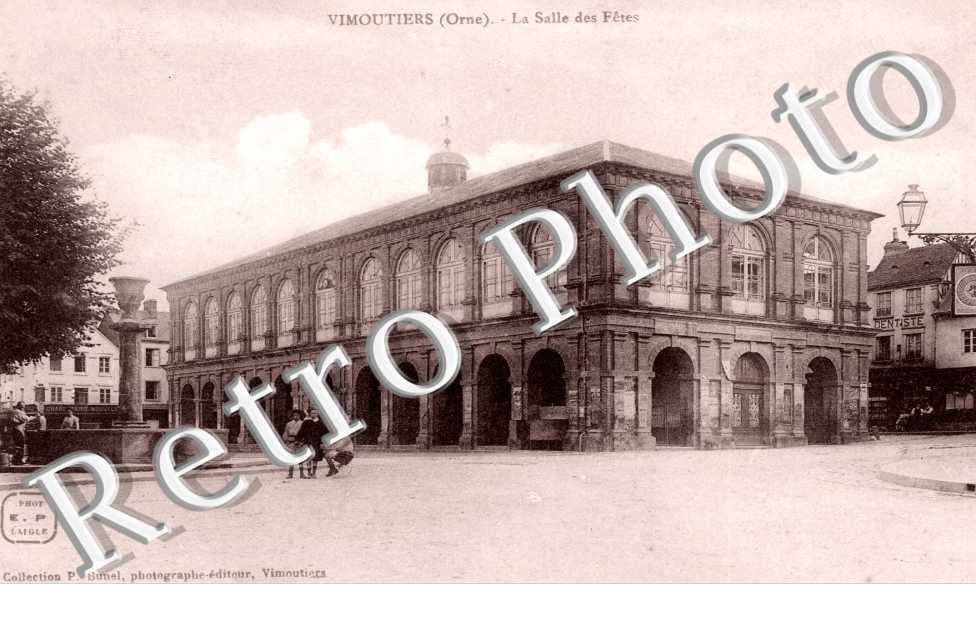 la Salle des fetes
