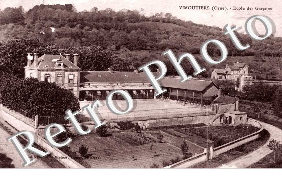 ecole des garcons