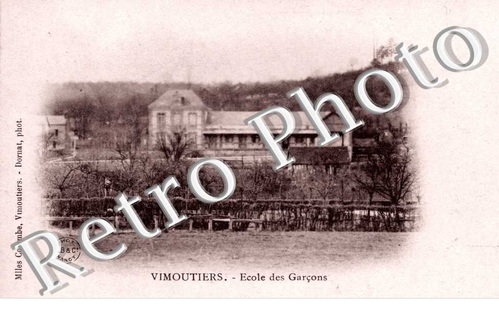 ecole des garcons