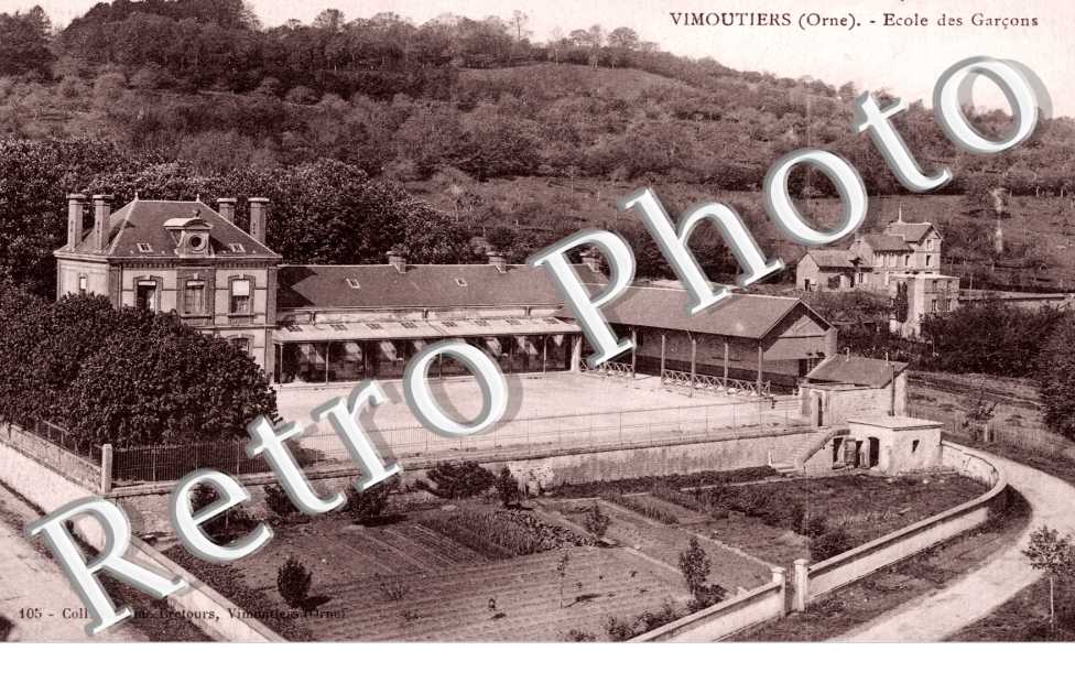 ecole des garcons