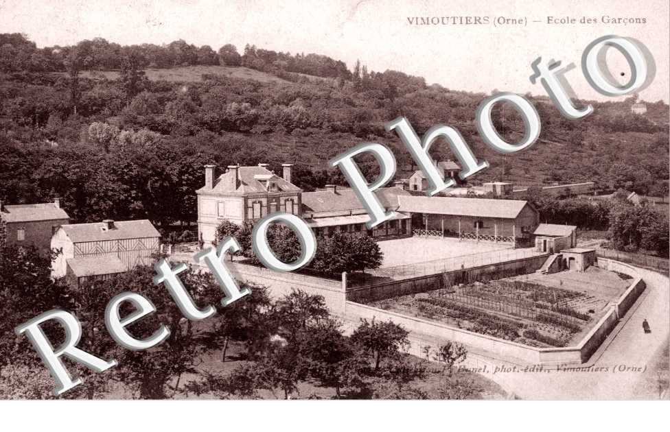 ecole des garcons