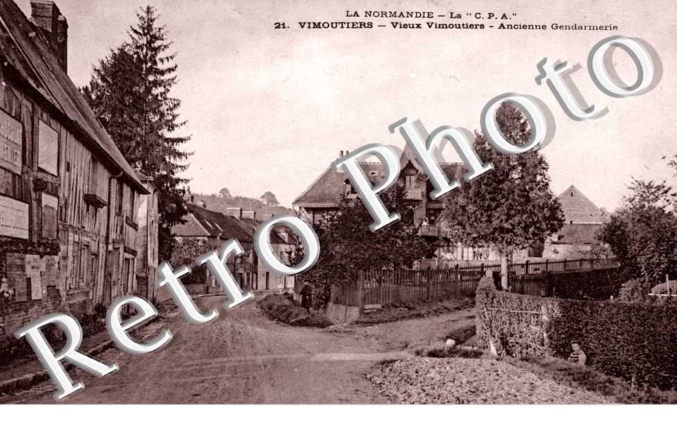 ancienne gendarmerie