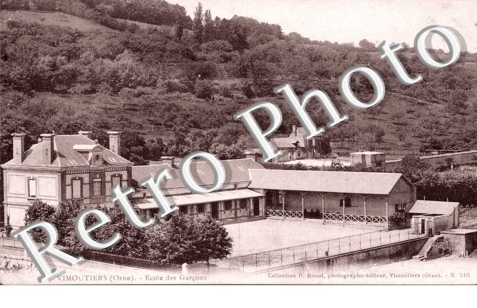 ecole des garcons