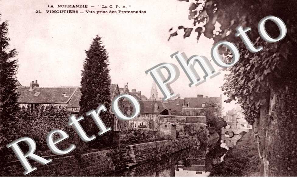 vue prise des promenades