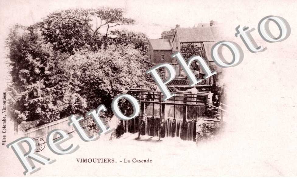 la cascade