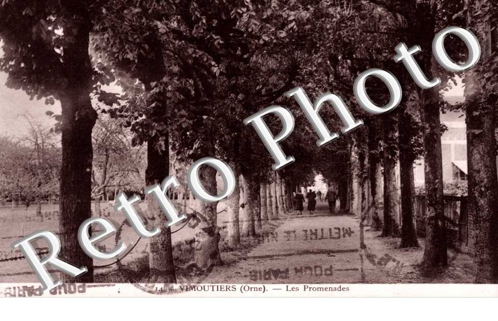 les promenades
