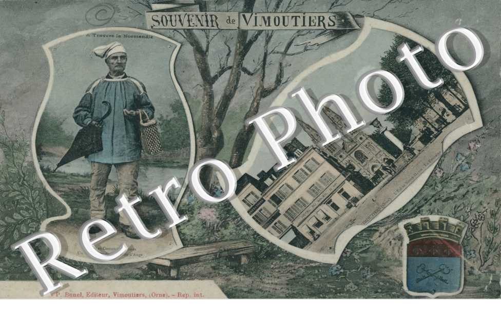 Souvenir de Vimoutiers
