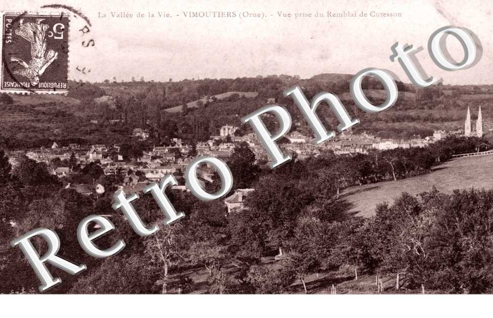 la vallee de la Vie