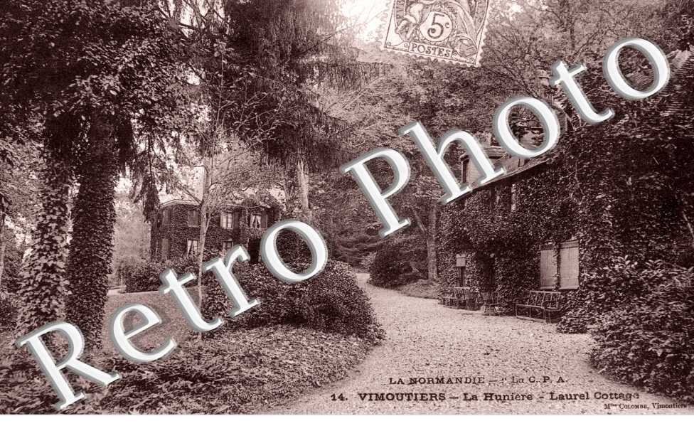 La Huniere  Laurel Cottage