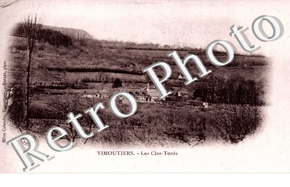 Les Clos-Tords