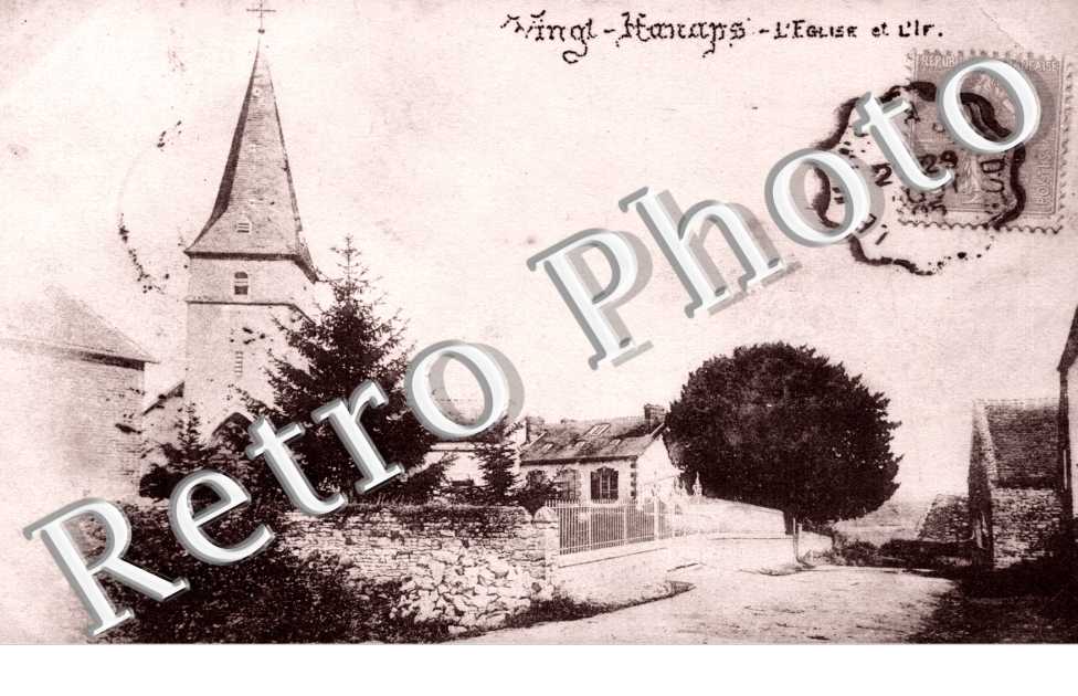 l'eglise