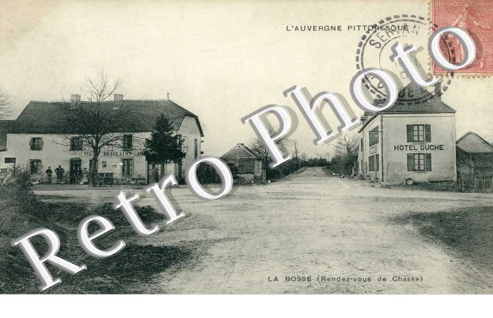 La bosse