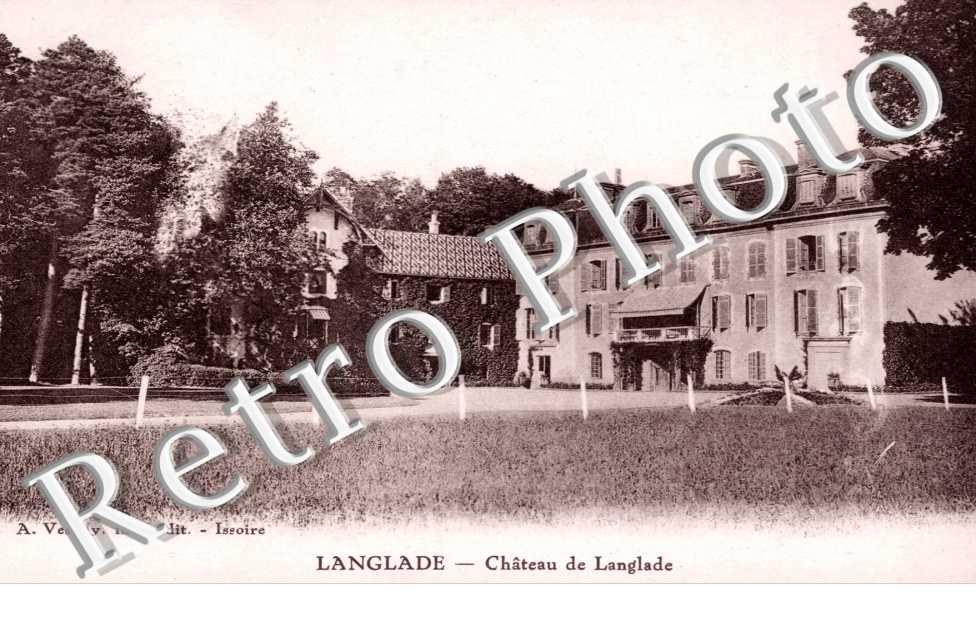 Chateau de Langlade