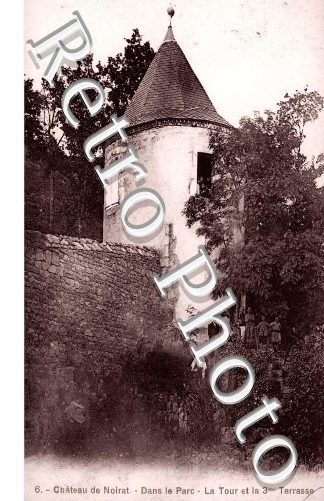 Chateau de Noirat