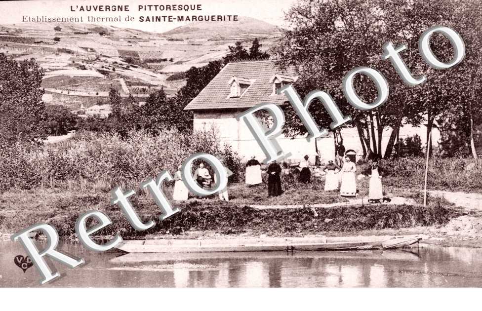 Etablissement Thermal de Ste Marguerite