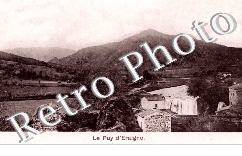 Le Puy d'Eraigne