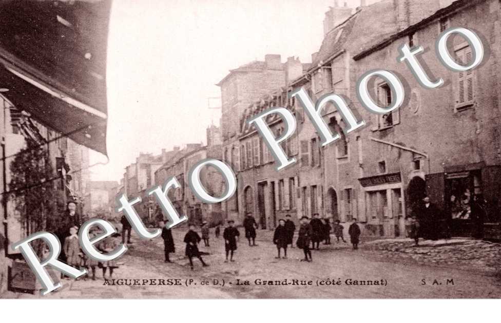  La grand´rue