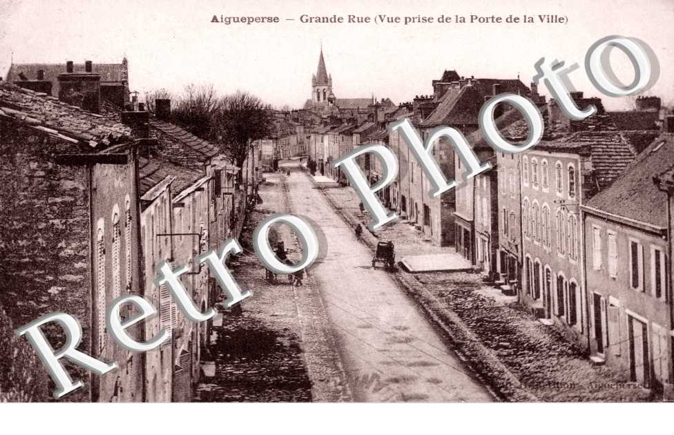 La Grande Rue