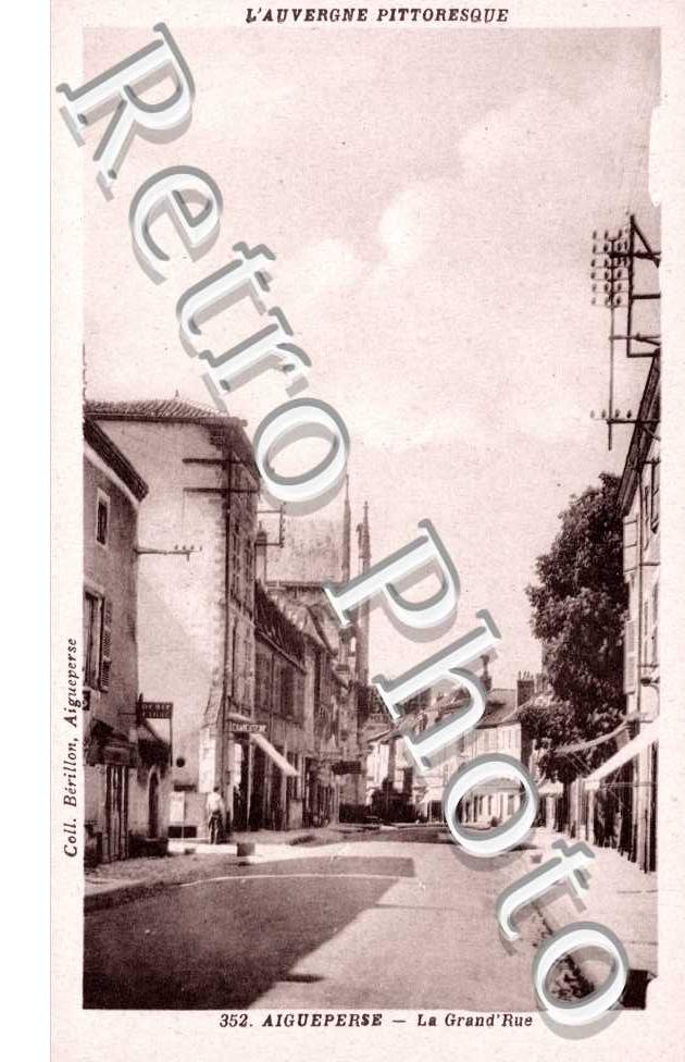 La Grande Rue