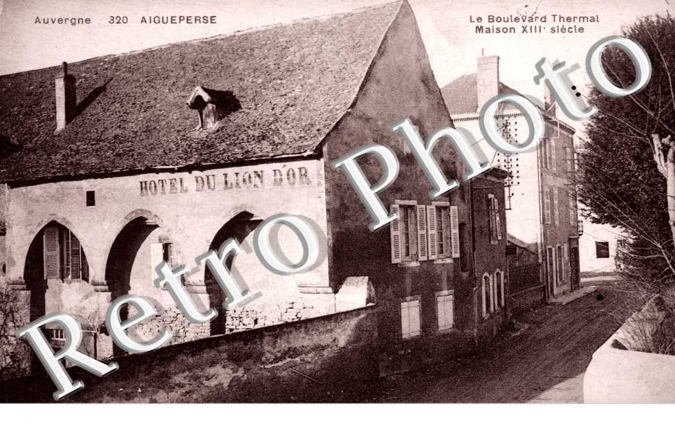 Le Boulevard Thermal