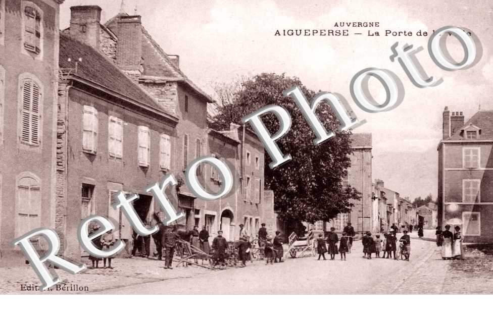 La Porte de la Ville