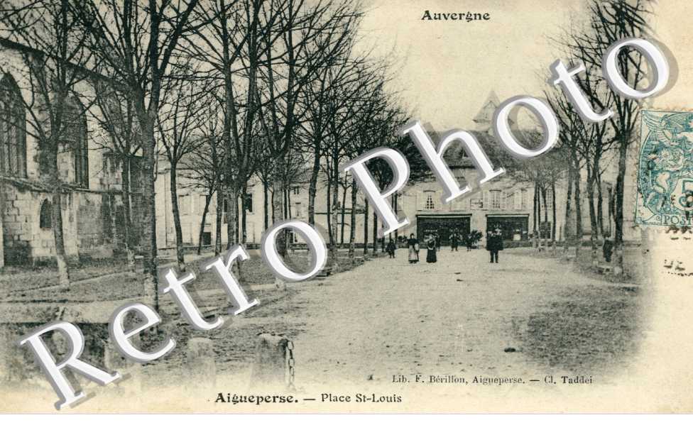 Place St Louis