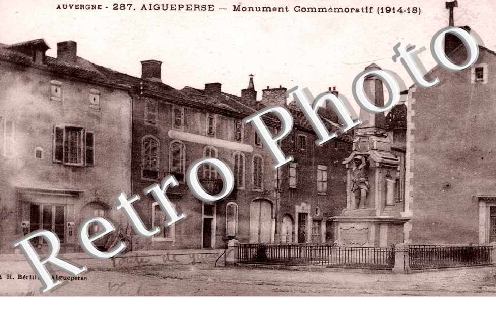 Monument Commemoratif