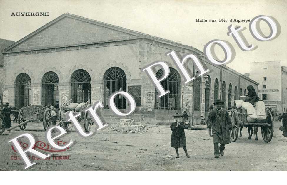 Halle aux Bles