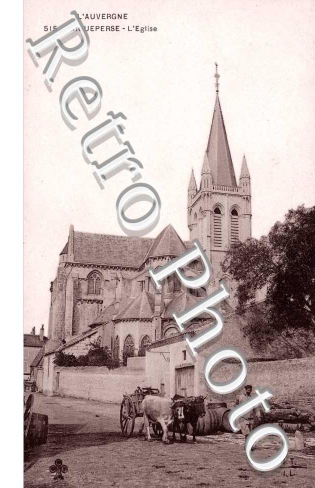 L'eglise