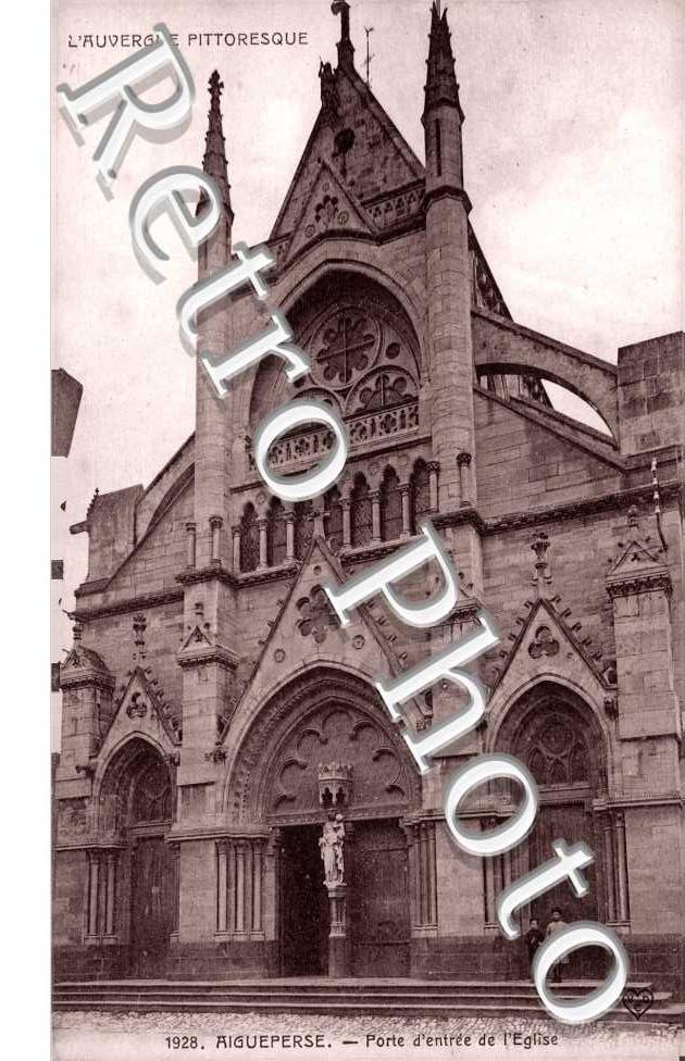 l'eglise