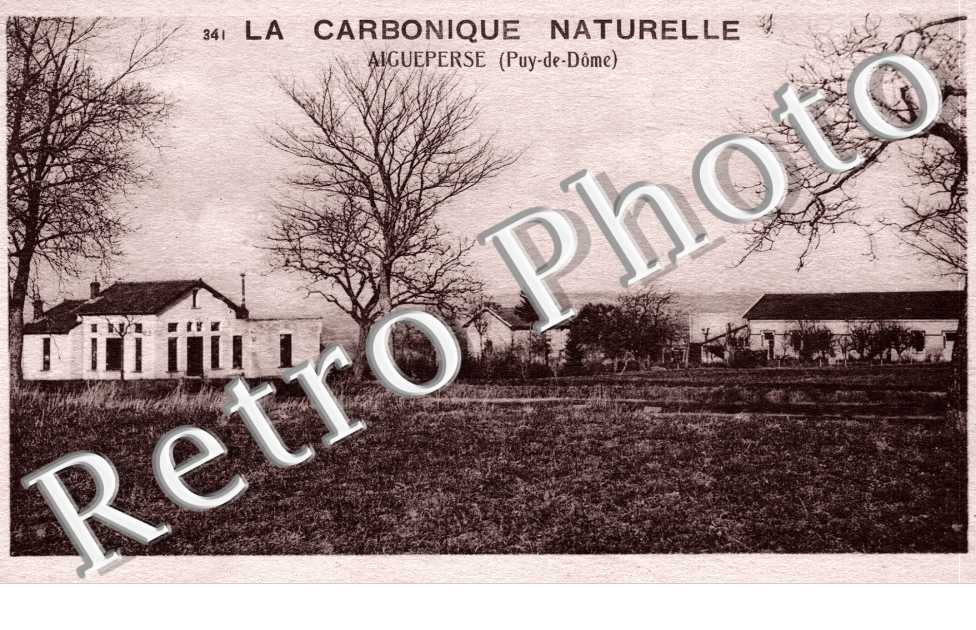 La carbonique naturelle