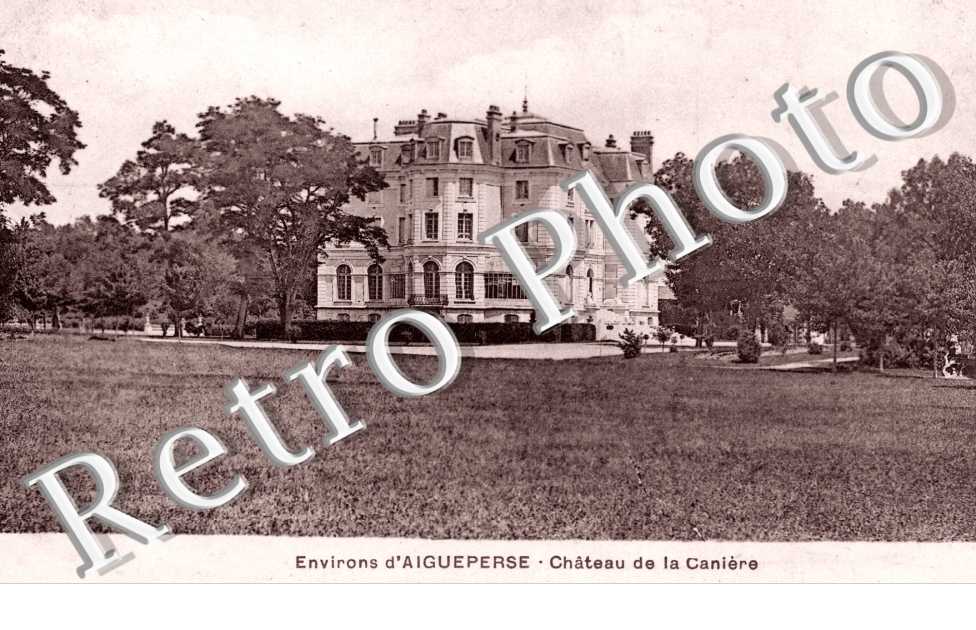 Chateau de la Caniere