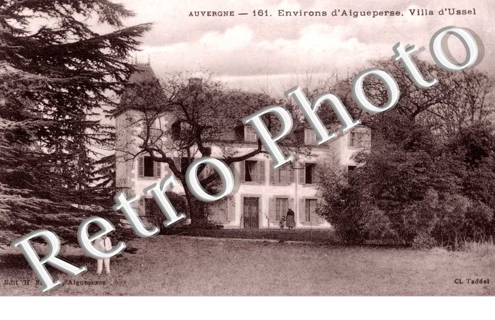 Villa d'Ussel