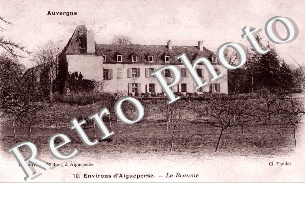 La Beaume