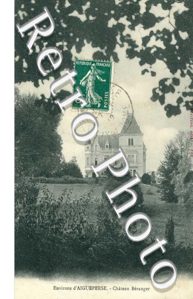 chateau Beranger
