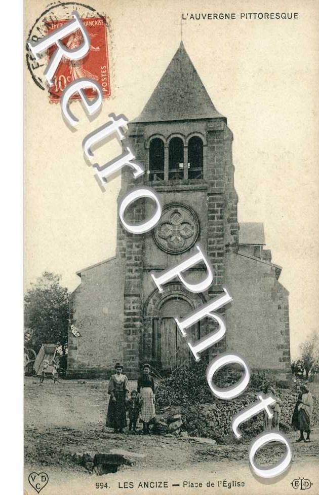 Place de l'Eglise