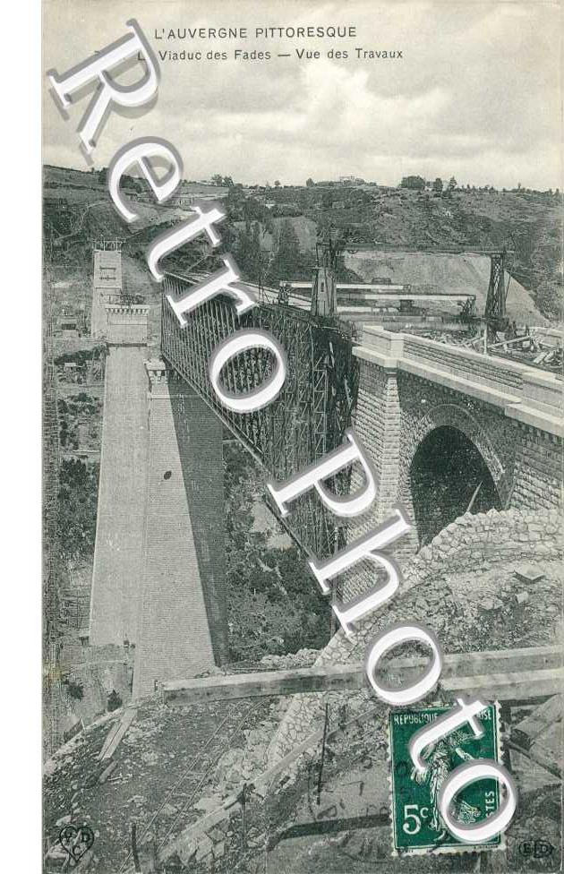 le Viaduc des fades