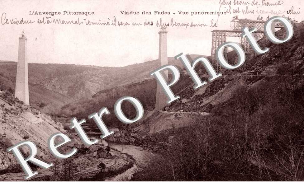 Le Viaduc des Fades