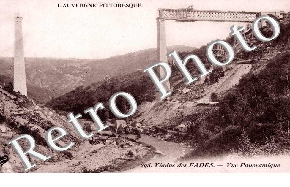 Le Viaduc des Fades