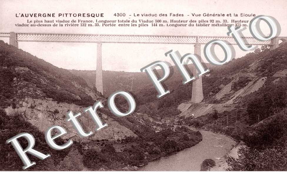 Le Viaduc des Fades