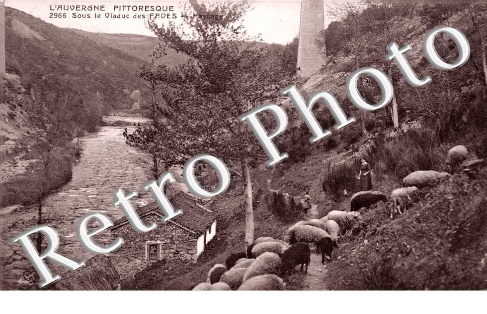 Sous le viaduc 
