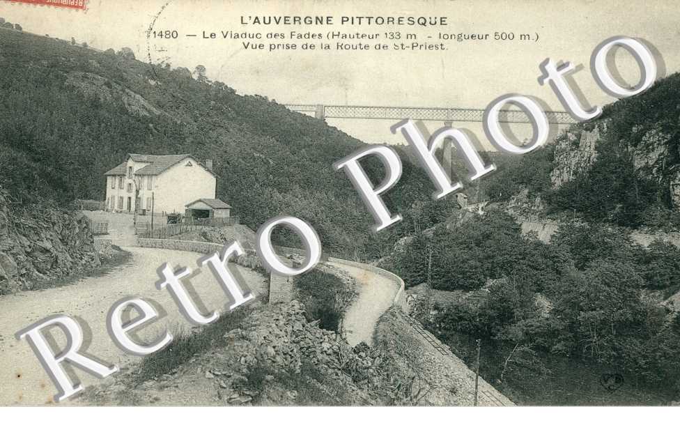 Le Viaduc des Fades