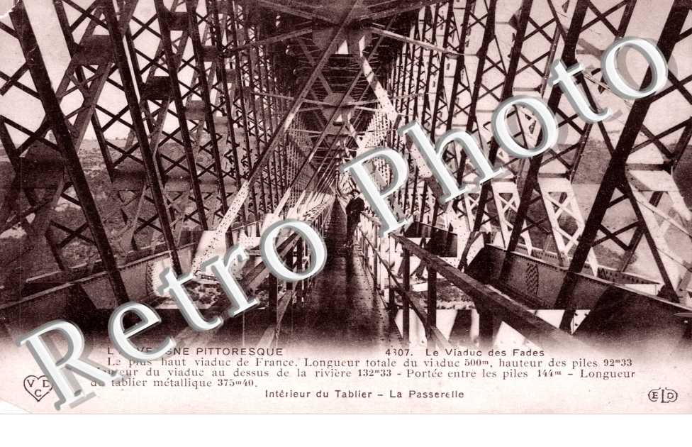 le Viaduc de Fades
