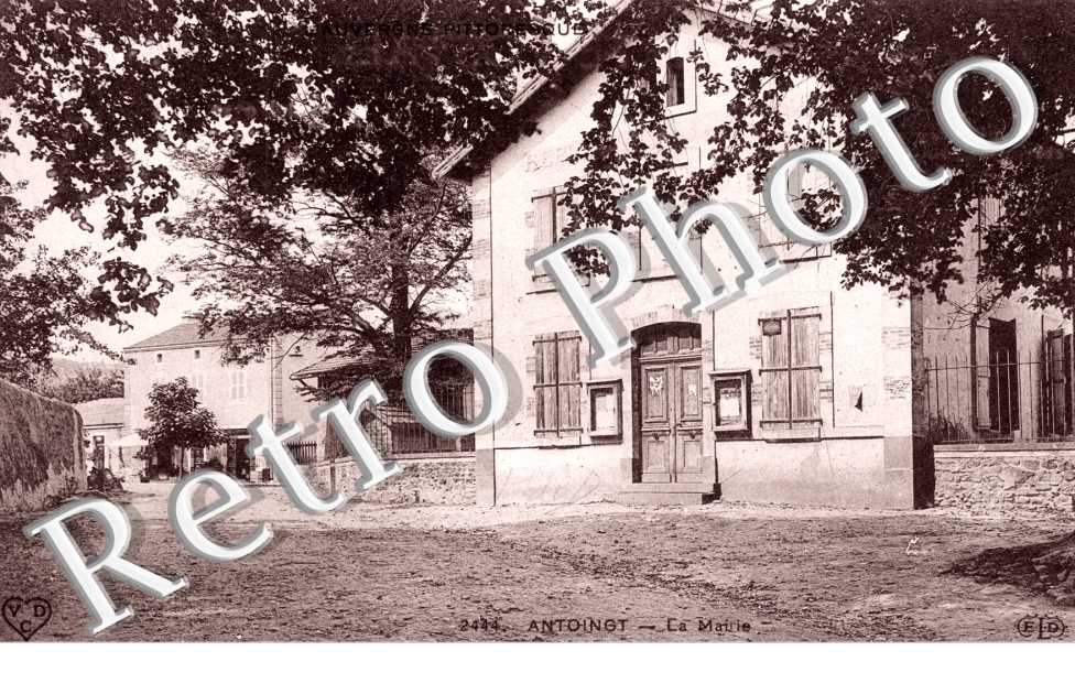 La Mairie