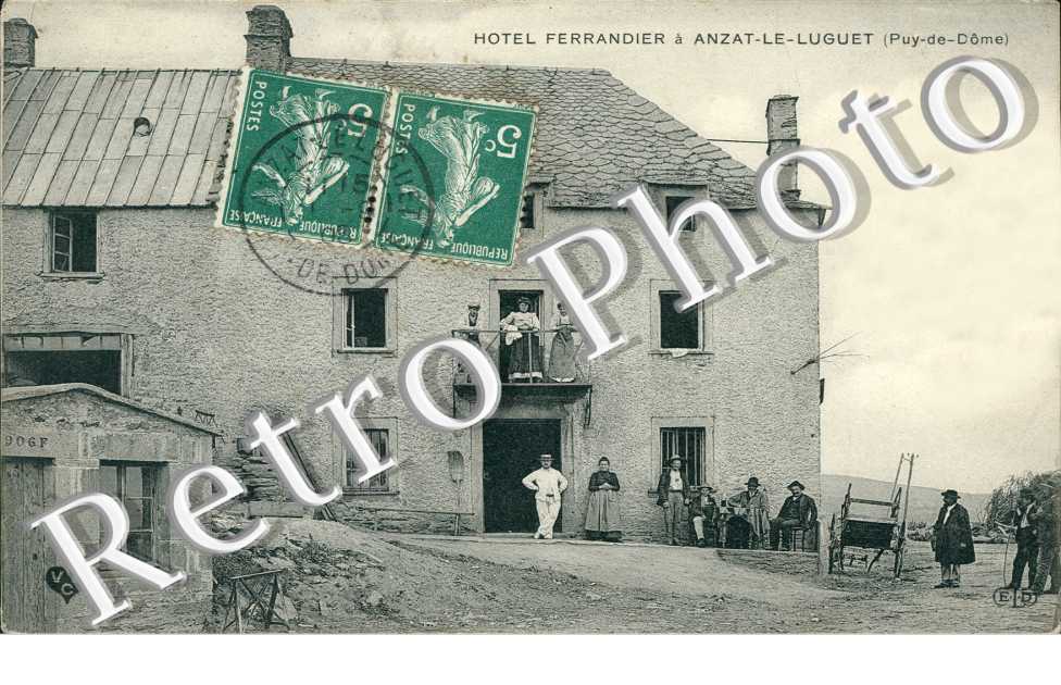 hotel Ferrandier