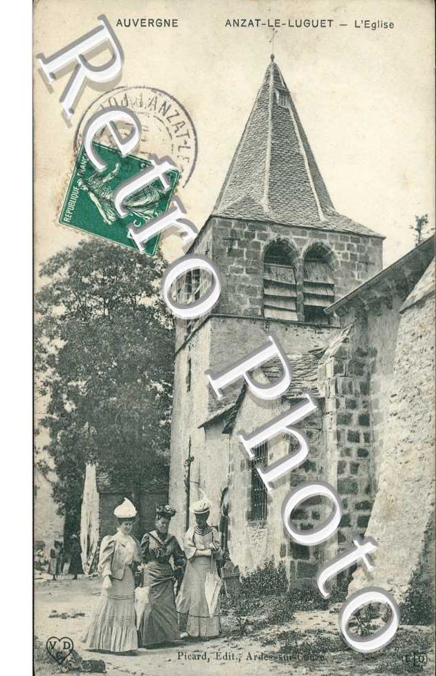 l'eglise