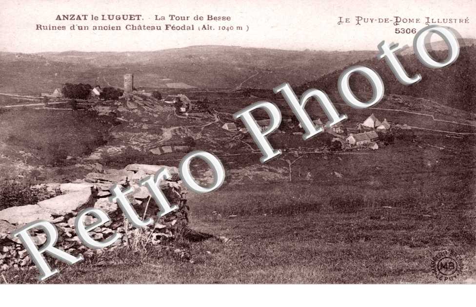 La Tour de Besse