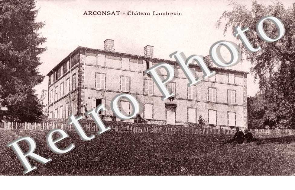 Chateau Laudrevic