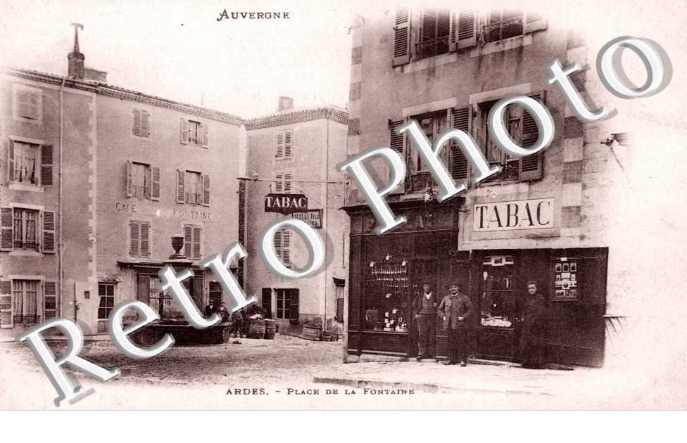 Place de la fontaine