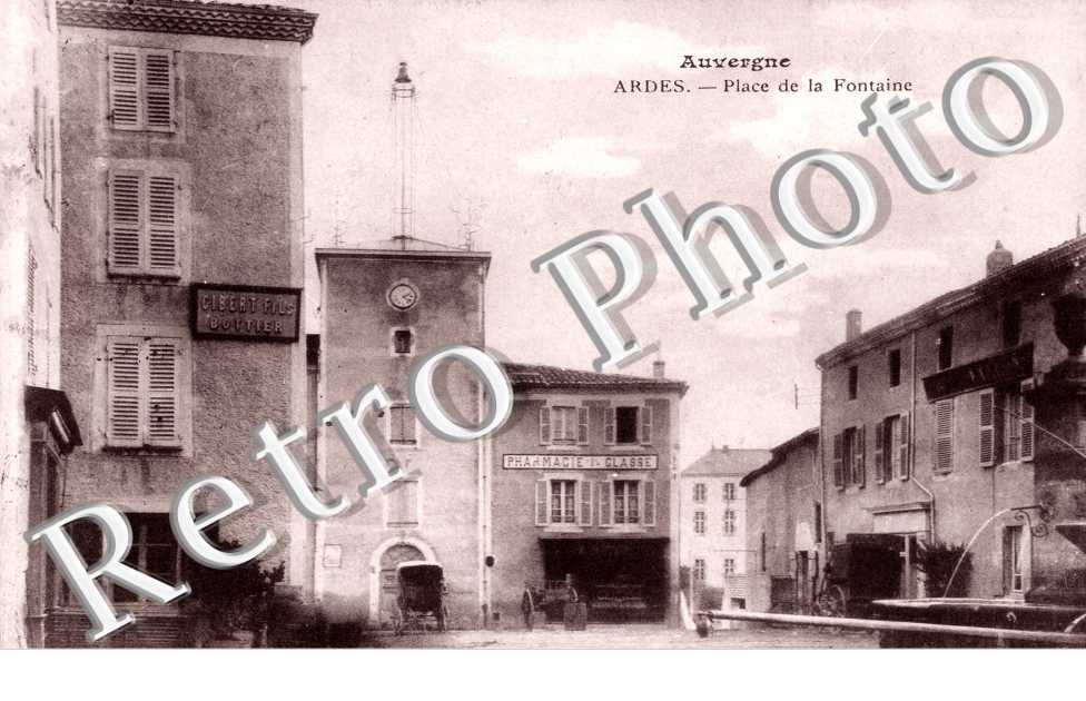 Place de la Fontaine